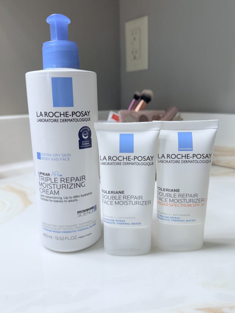 La Roche-Posay Moisturizers