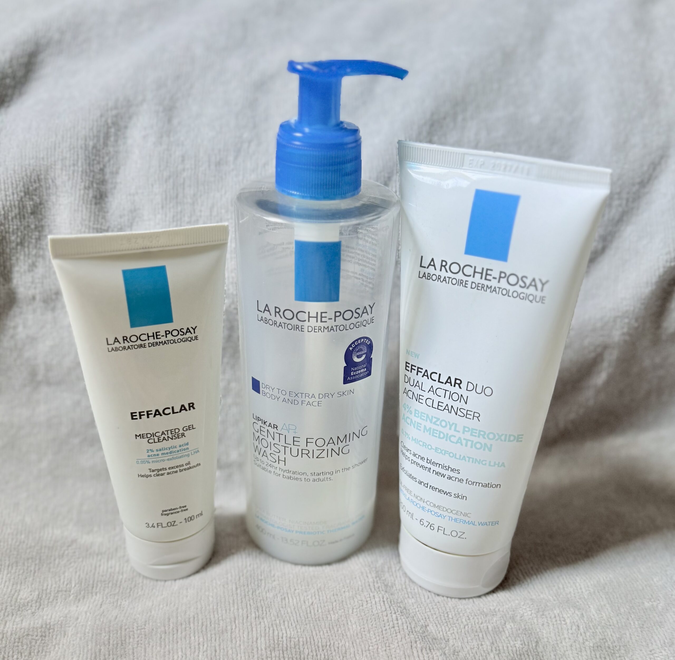 La Roche-Posay Acne face wash